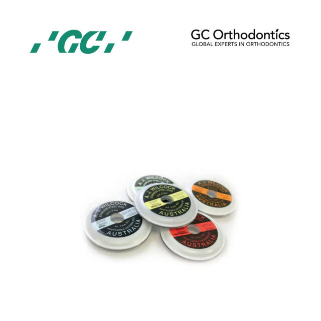 חוט קיבוע-סליל GC Orthodontics
