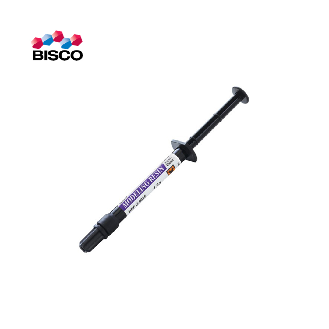 מודלינג רזין 2*1.5גר' Bisco Modeling Resin