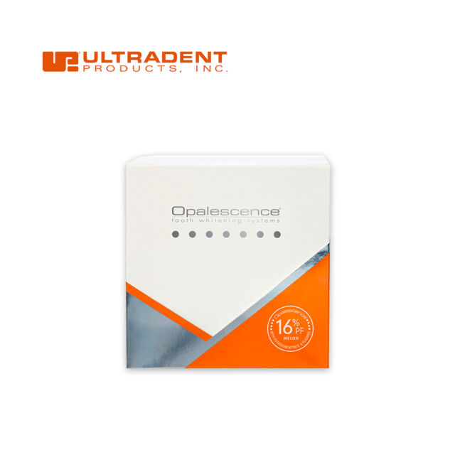 הלבנת שיניים-בית 1.2מ"ל (8) UltraDent Opalescence 16%