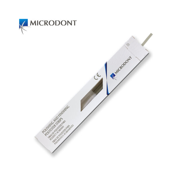 סטריפ ליטוש (150) Microdont