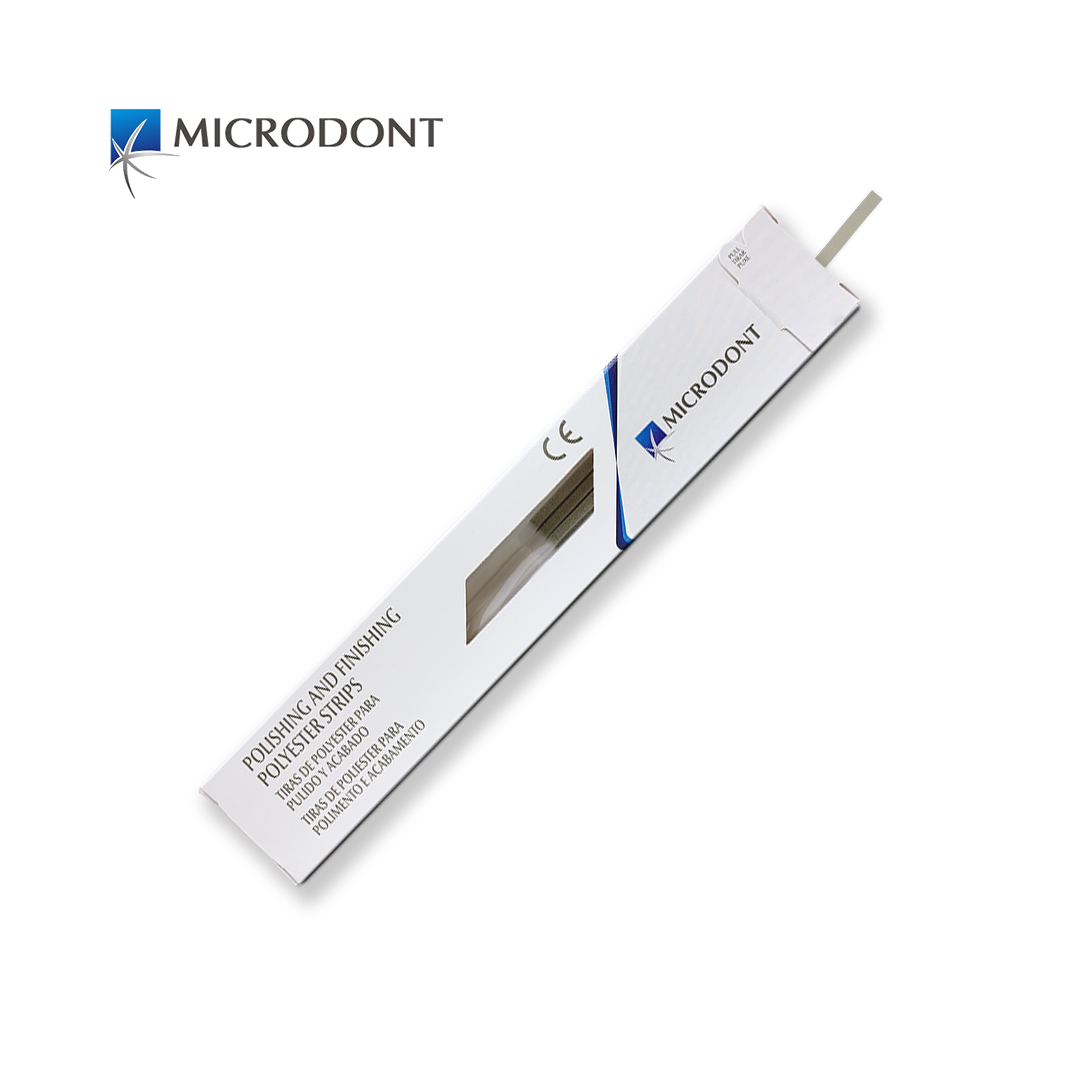 סטריפ ליטוש (150) Microdont