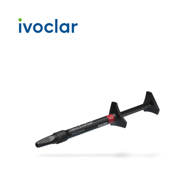 קומפוזיט נוזלי-מזרק 2גר' ivoclar vivadent Tetric EvoFlow