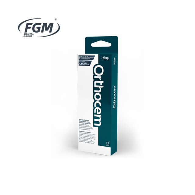 צמנט אורתו-מזרק 4גר' FGM OrthoCem