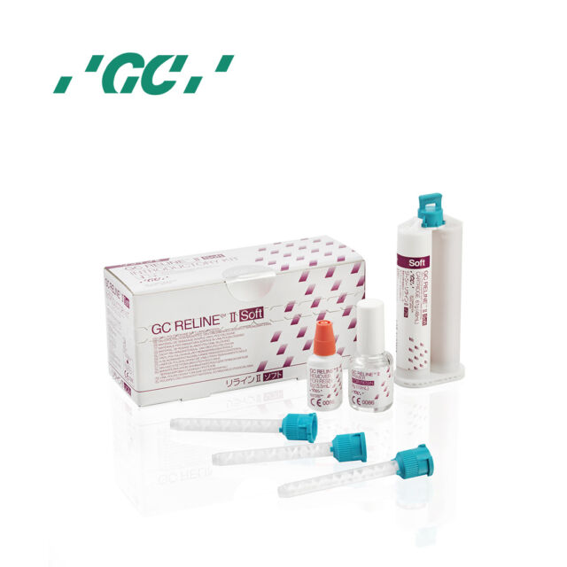 ריפוד רך קבוע-סט GC Reline Soft
