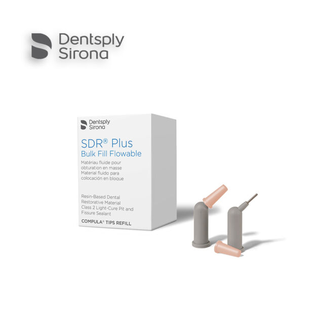 קומפוזיט באלק-קומפולים (50) Dentsply SDR plus