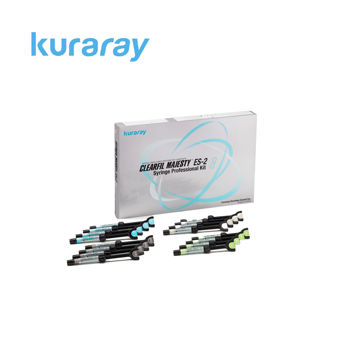 קומפוזיט-סט (16) Kuraray Clearfil Majesty ES-2