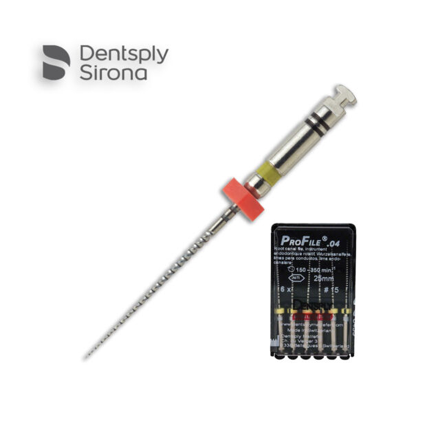 פוצרים Dentsply ProFile