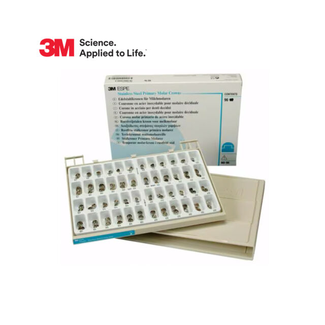 כתרים ניכרו-סט 3M Espe ND-96