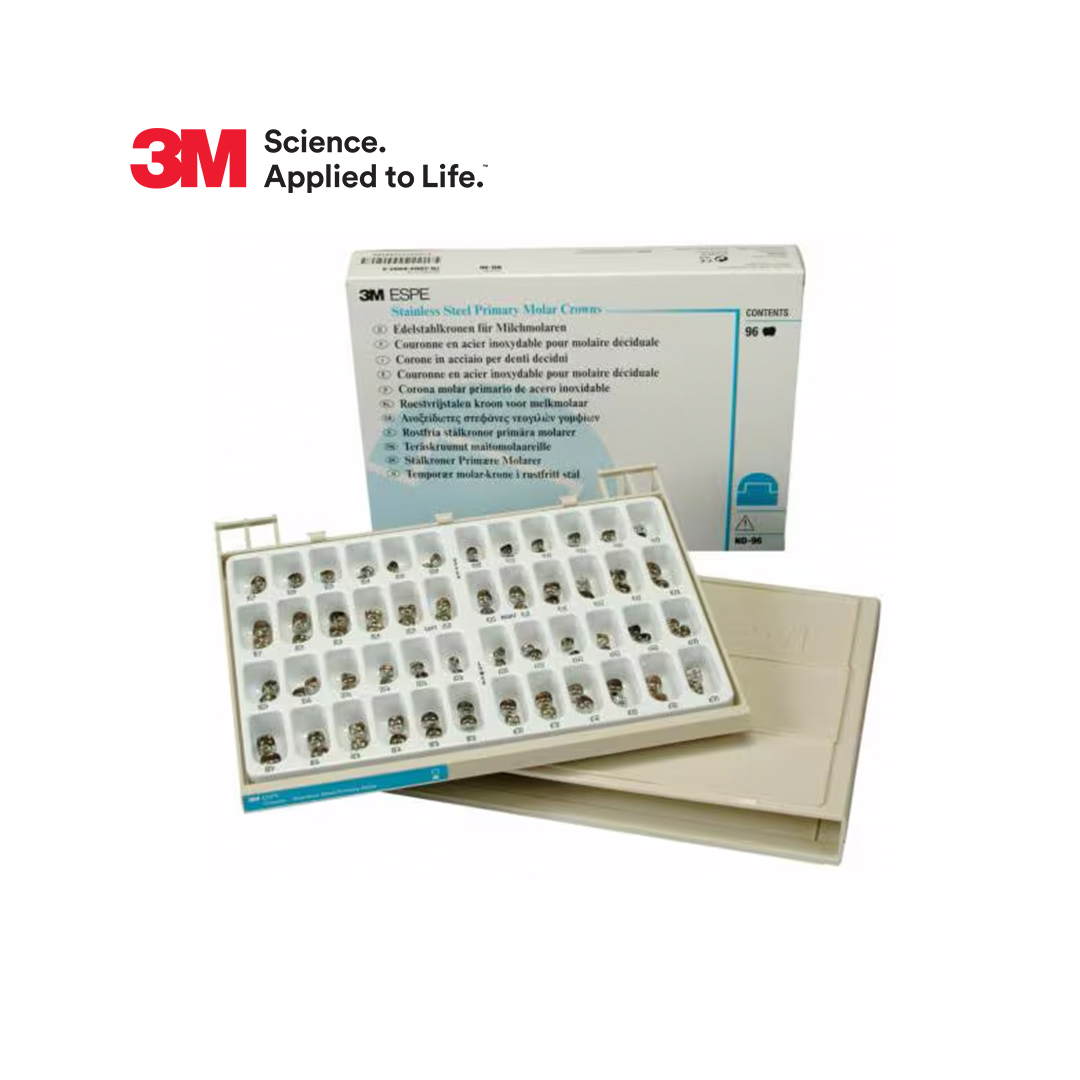 כתרים ניכרו-סט 3M Espe ND-96