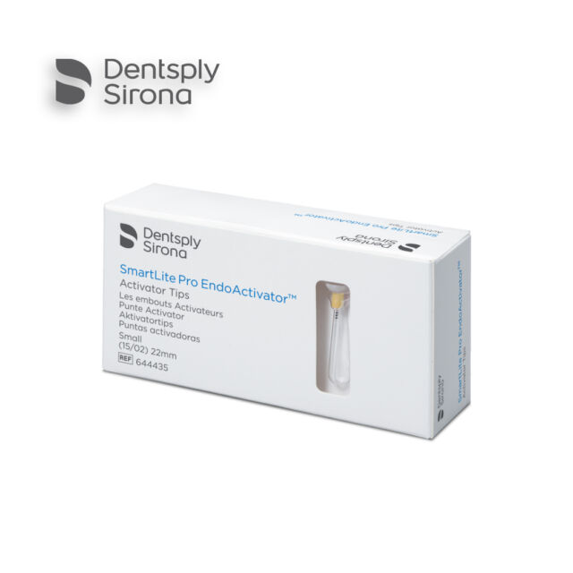 שטיפת תעלות-טיפ (25) Dentsply EndoActivator