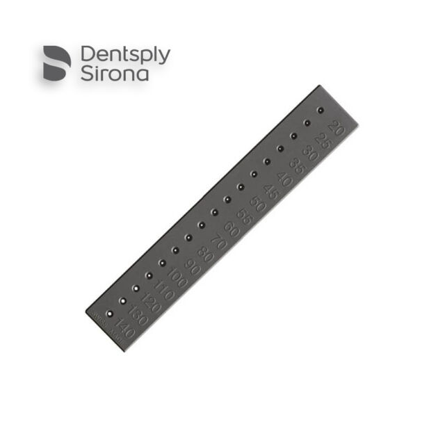 סרגל אנדו Dentsply Maillefer A0186