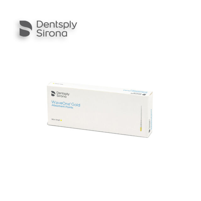 פיני נייר Dentsply Wave One Gold