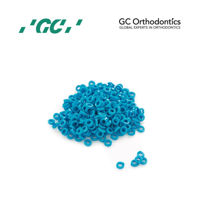גומיות ספרציה (1000) GC Orthodontics Elastic Separators