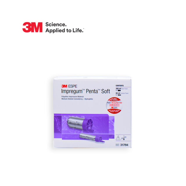 אימפרגום פנטה-רפיל 31794 3M Espe Soft