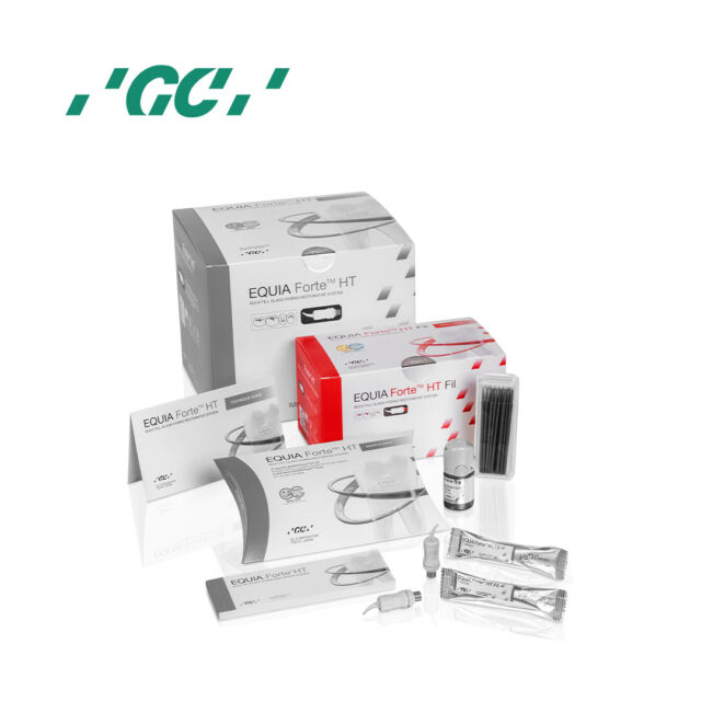 גלאס יונומר שחזורים-קפסולות (50) GC Equia Forte Fil A1