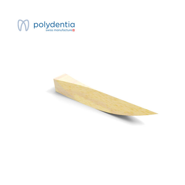 טריזי עץ-לבן (100) polydentia XL 5017S