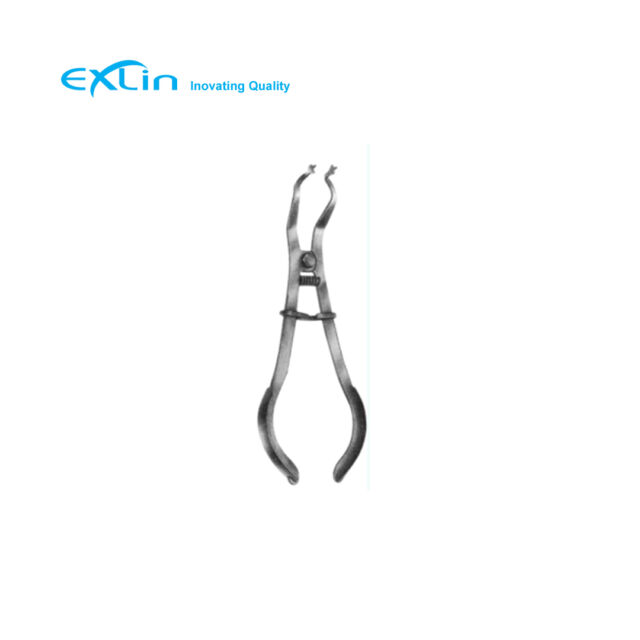 סכר גומי-צבת מותח Exlin Ivory