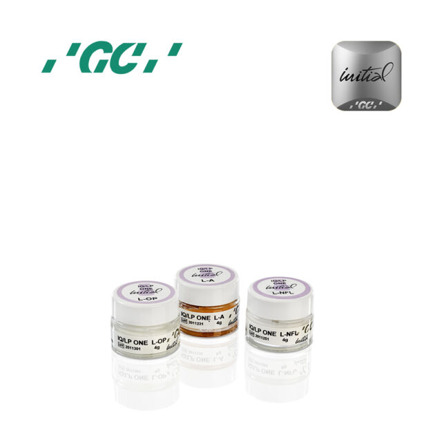 גלייז-משחה 4גר' GC Initial Lustre
