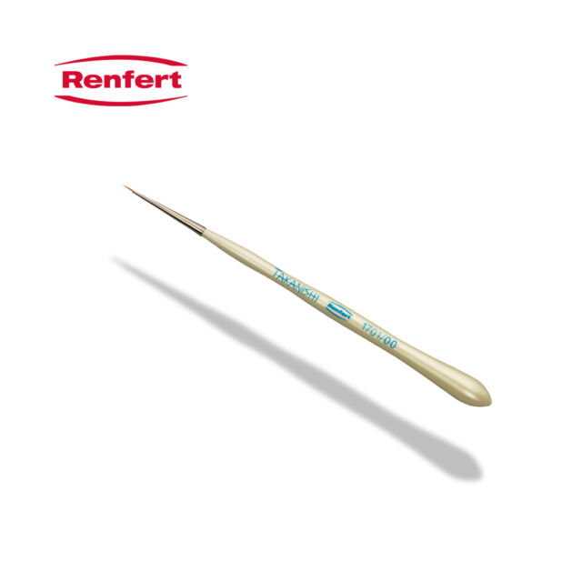 מכחול סינטטי מס' 00 Renfert Takanishi