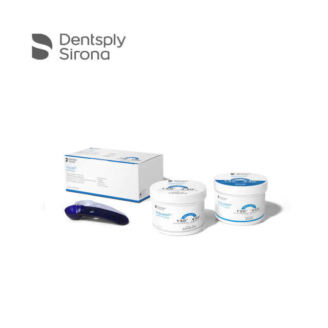 פאטי-כחול 500מ"ל Dentsply Aquasil Soft