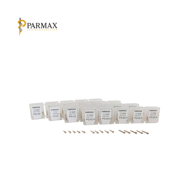 דנטטוס (12) Dentatus Parmax