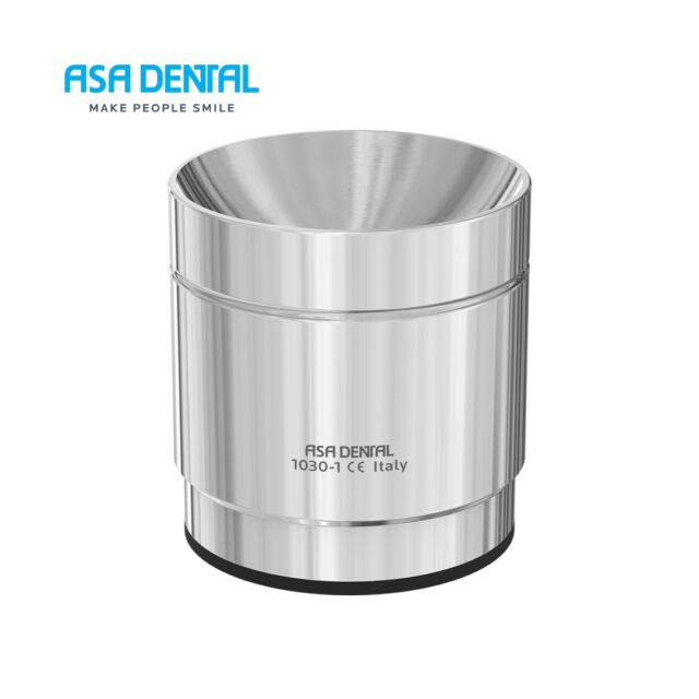דפן דיש-מתכת לאמלגם Asa Dental 1030-1