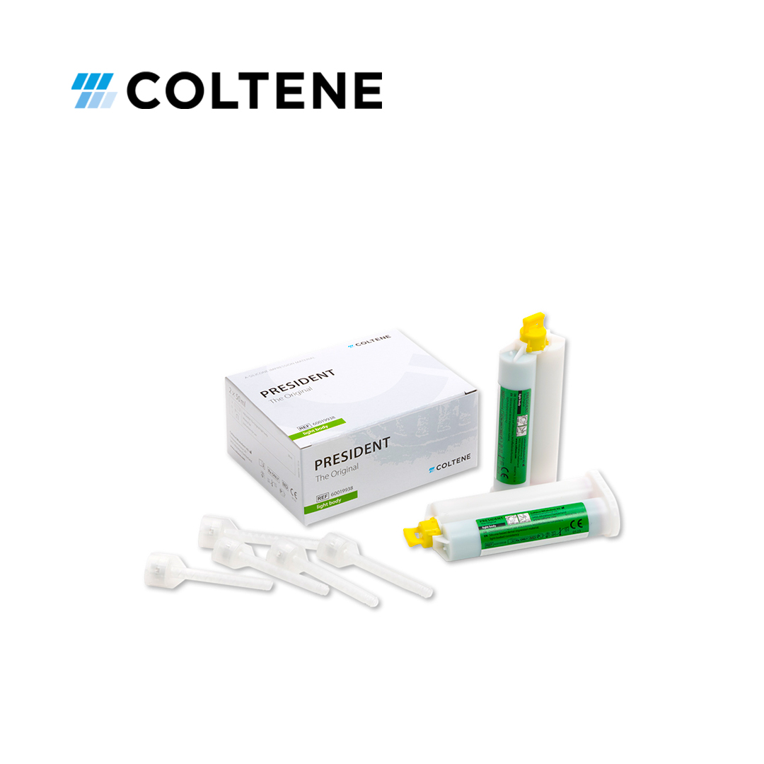 ווש-קרט' 50מ"ל (2) Coltene President