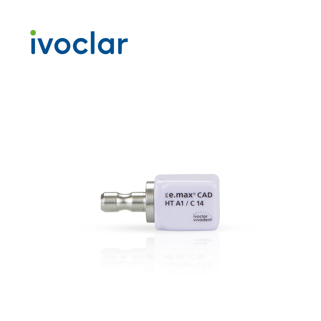 בלוק (5) ivoclar e.max CAD C14