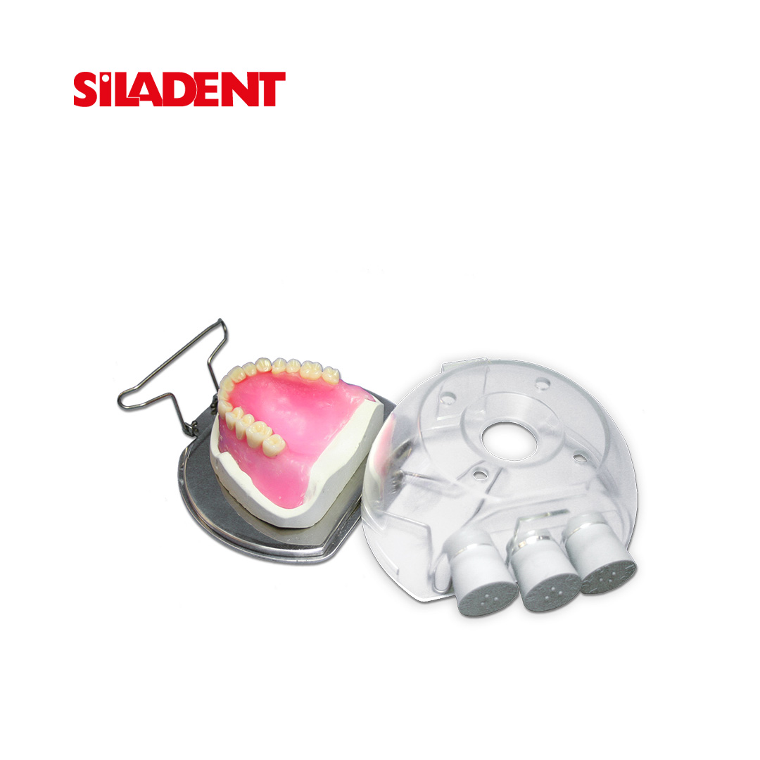 רשת לשטיפת תותבות SilaDent
