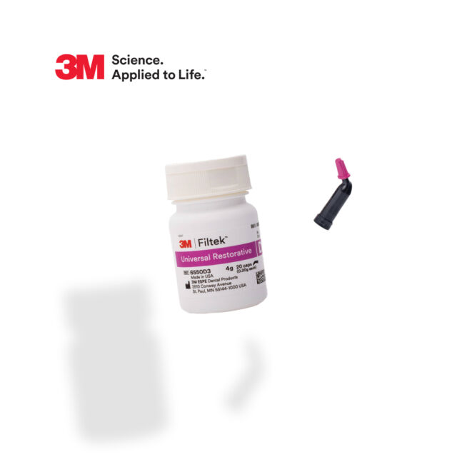 קומפוזיט-מזרק 4גר' 3M Espe Filtek Universal PO