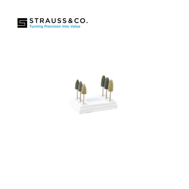 ליטוש אקריל-גומי (12) Strauss RAC