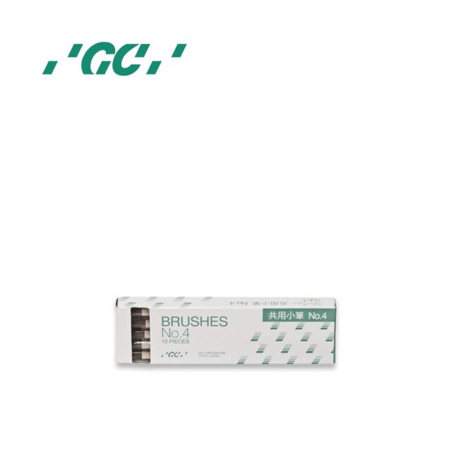 דורליי-מכחול מס' 4 GC