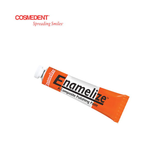 משחת ליטוש-שפ' 36גר' Cosmedent Enamelize