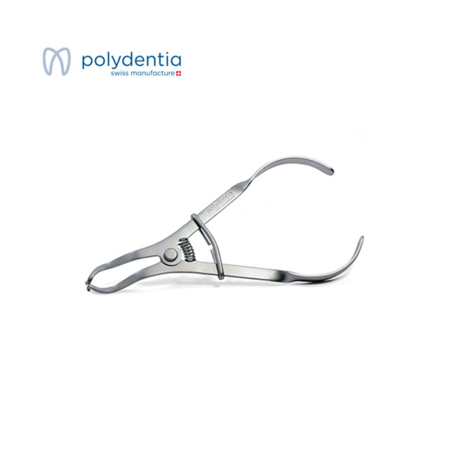 צבת-מחזיק טבעת polydentia myForceps 5707