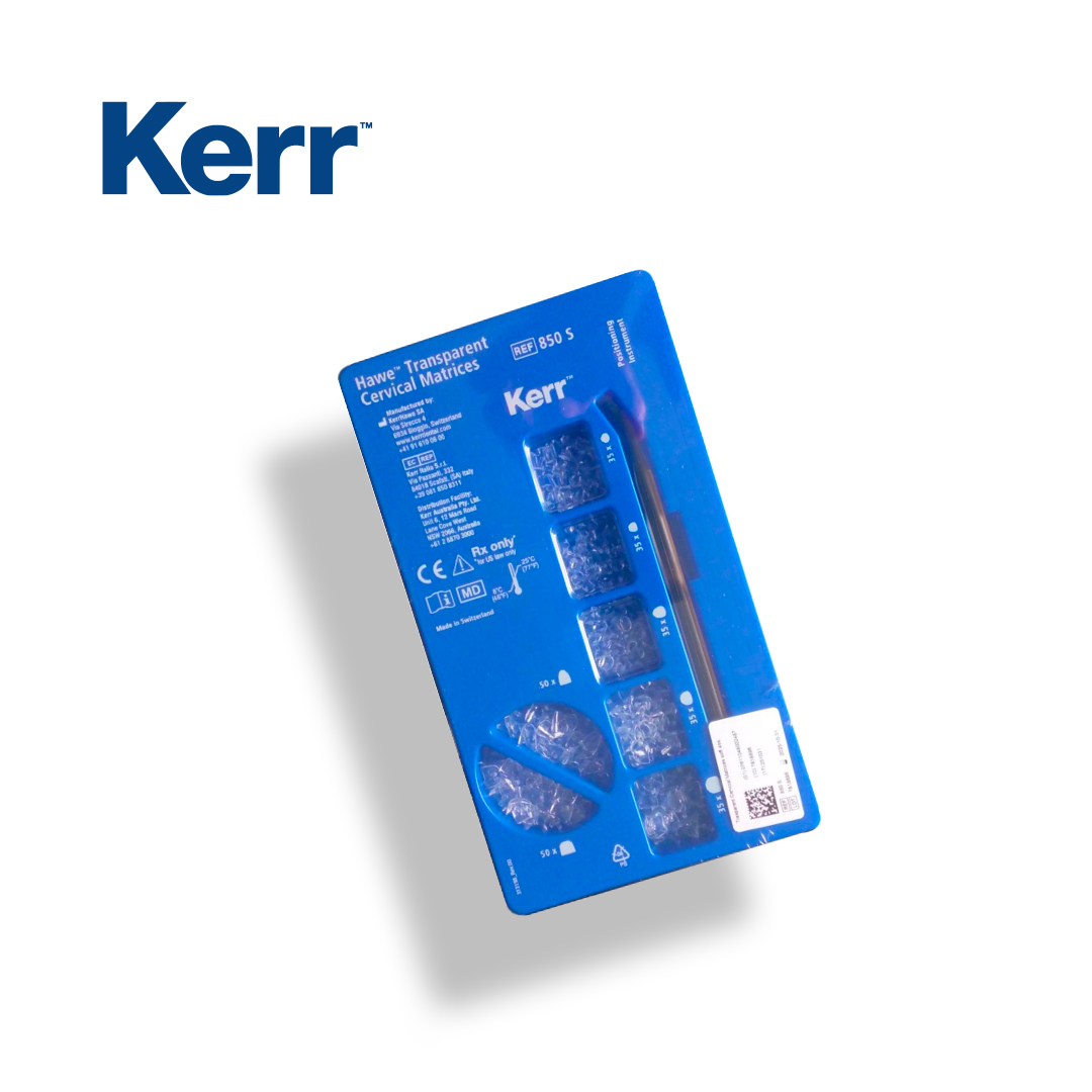 מטריצה סרויקלית-סט Kerr 850S