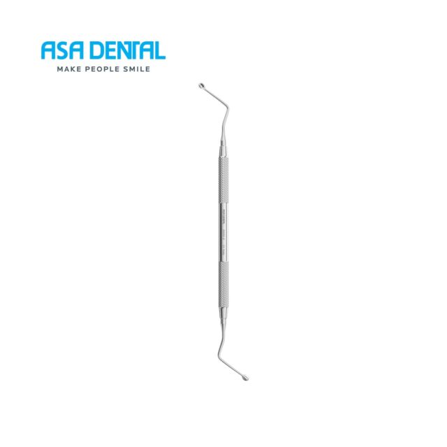 כפית מוגלה Asa Dental Hemingway N.2 2000-2