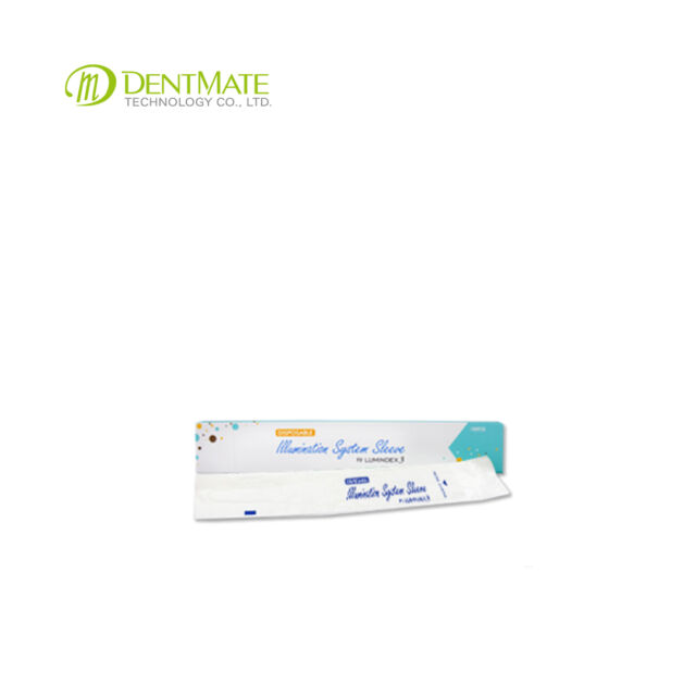 מכשיר אור-כיסוי (100) +Dentmate Ledex W090