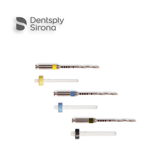 פייבר פוסט-מקדח (3) Dentsply Maillefer Easy Post