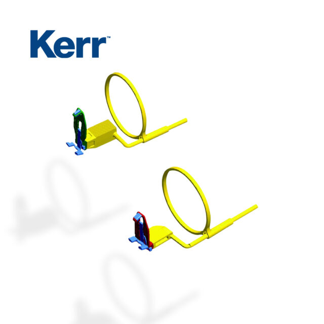 מחזיק צילומים-סט טבעות KerrHawe Super-Bite Senso 2800