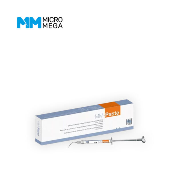 קלציום הידרוקסיד-מזרק 2.2גר' MM-Paste