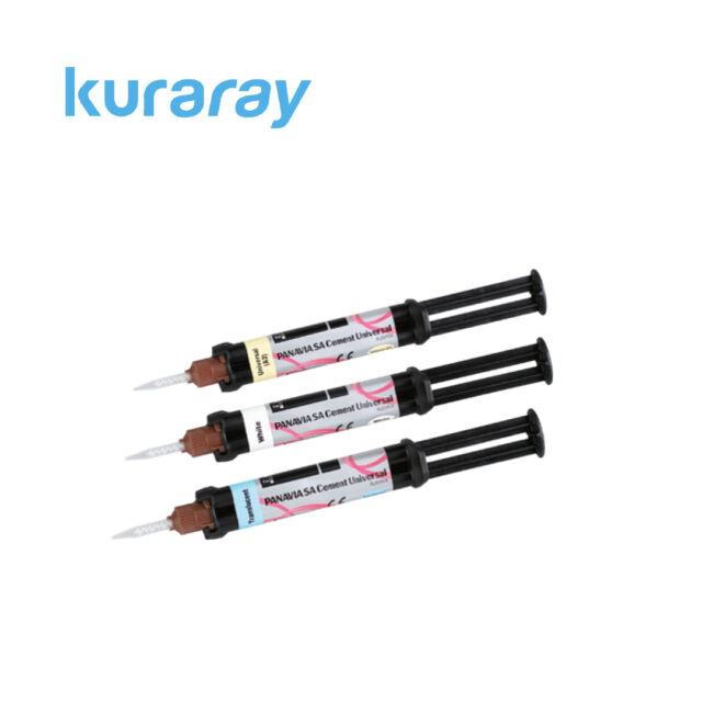 רזין צמנט-מזרק אוטומיקס 8.2גר' Kuraray Panavia SA Plus A2