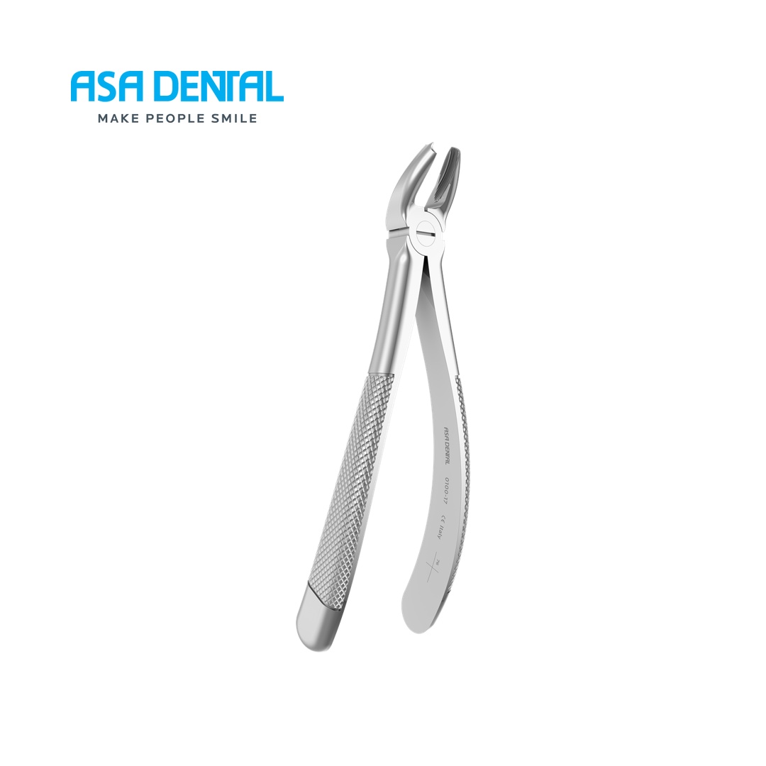 צבת עקירה-מבוגרים Asa Dental Fig.17