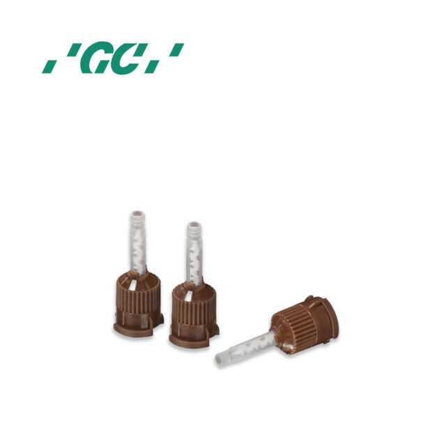 קומפוזיט למבנים-טיפים GC Automix Tip