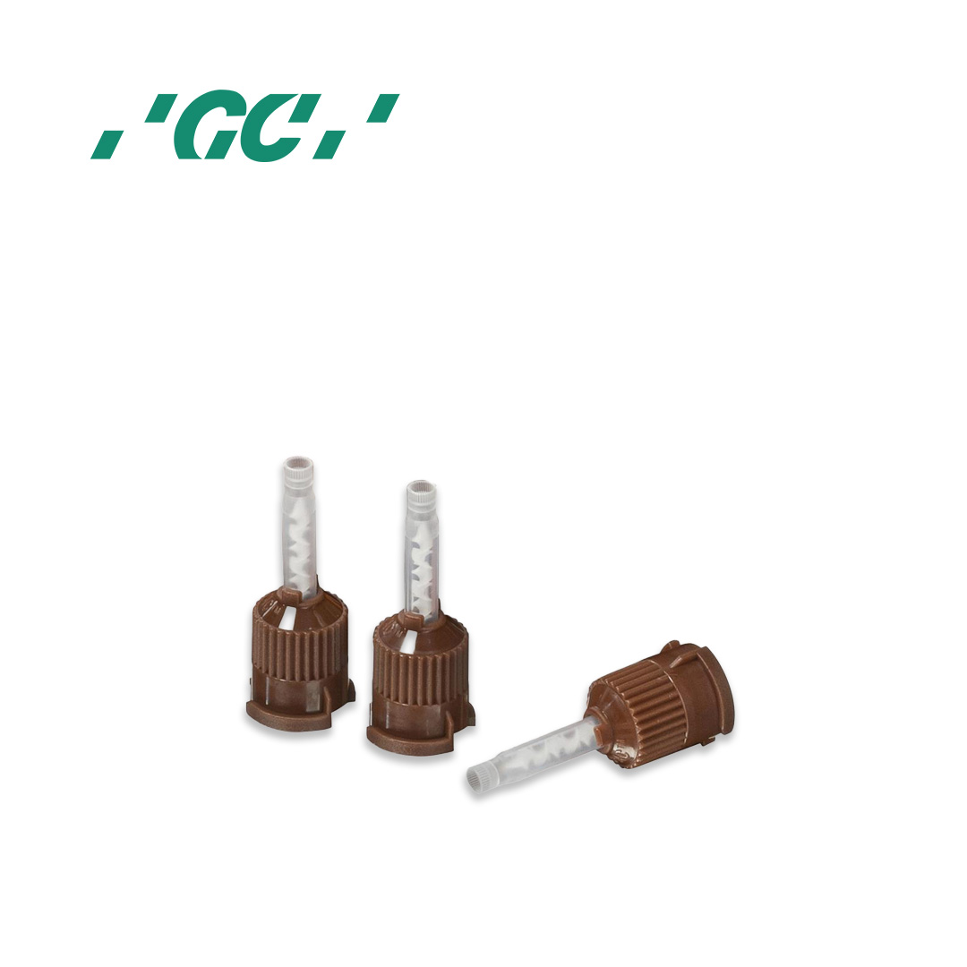 קומפוזיט למבנים-טיפים GC Automix Tip