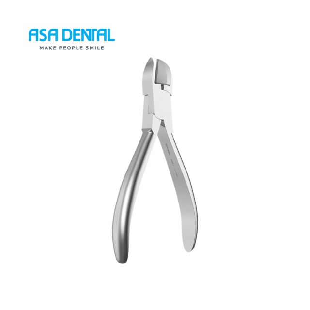 צבת אורתו Asa Dental Wire Cutter 0.9 mm 5880-1