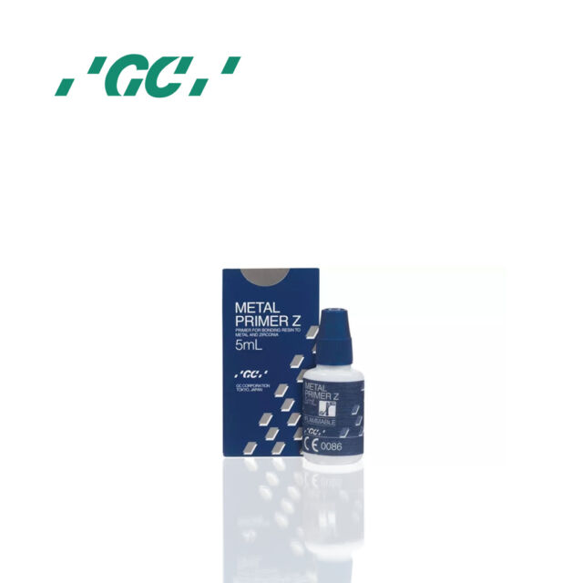 פריימר-מתכת 5מ"ל GC Metal Primer