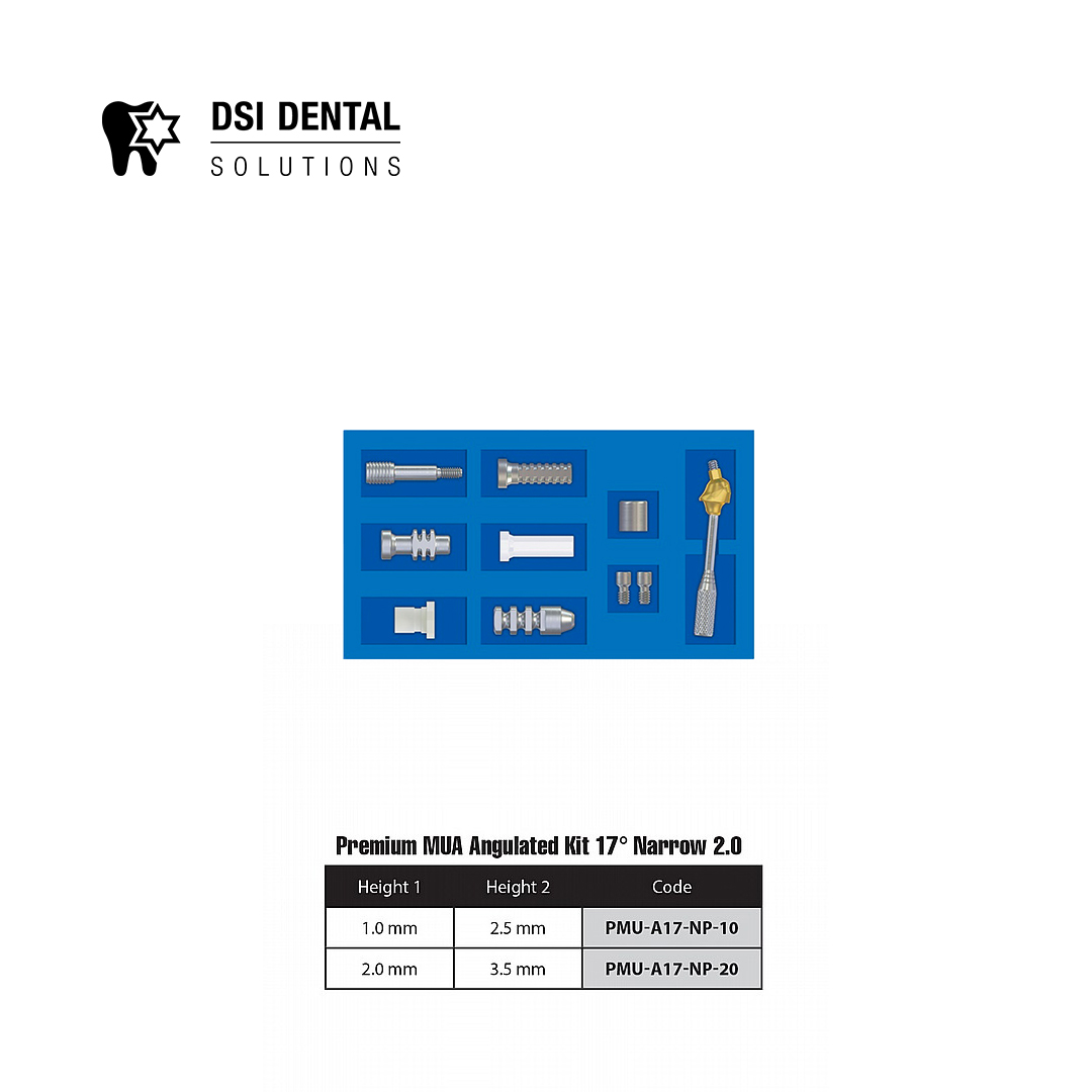 מולטי יוניט-סט זויתי 3.0 DSI P