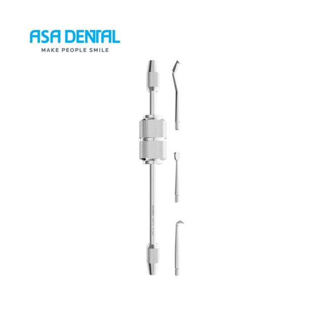 מוריד כתרים-משקולת Asa Dental 2305-D