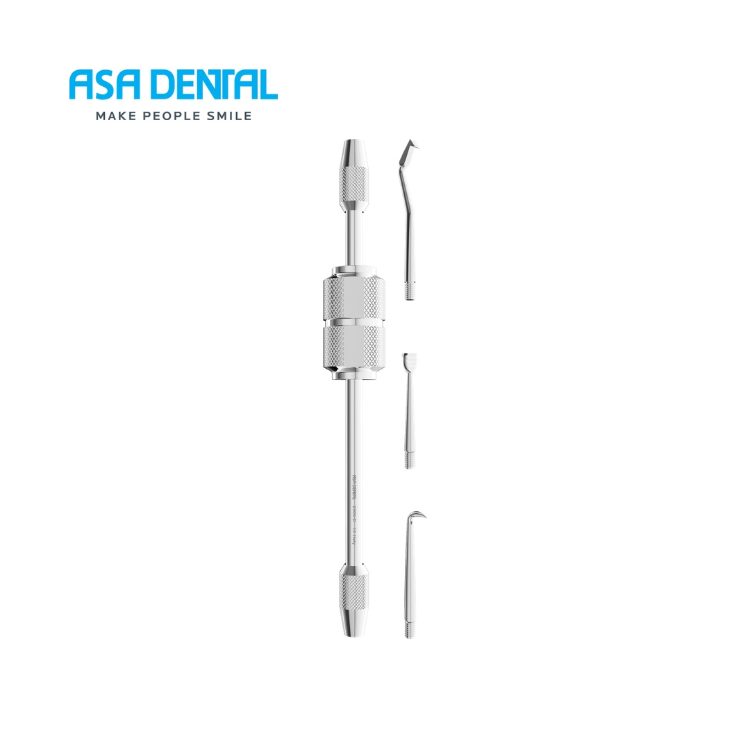 מוריד כתרים-משקולת Asa Dental 2305-D