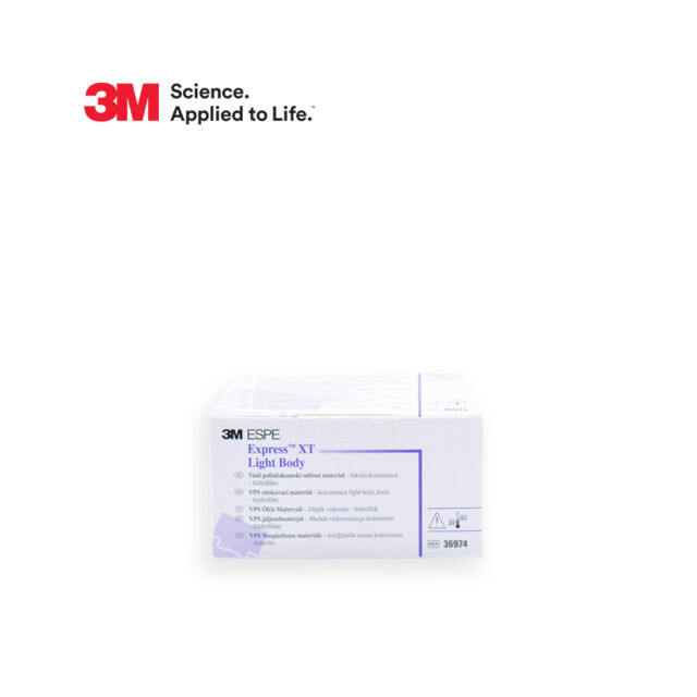 ווש סגול-קרט' 50מ"ל (2) 3M Espe Express XT 36974